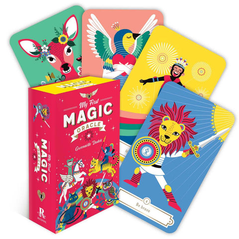 My First Magic Oracle Cards – Kids Spiritual Deck