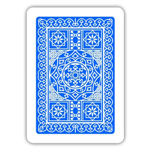 Modiano 98 Poker 2 Cards Decks Set Red Blue Back Poker Size Made In Italy 300254