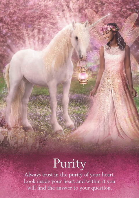 Oracle Of The Fairies Cards Deck And Guidebook Hay House By Karen Kay NEW