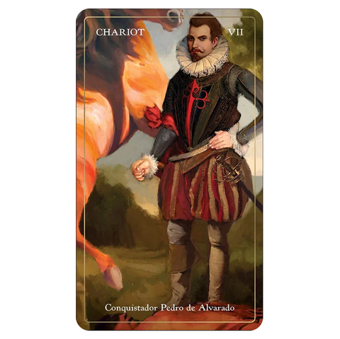 Magicians Martyrs And Madmen Tarot Cards Deck