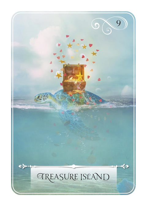 Wisdom of the Oracle Pocket Divination Cards Hay House