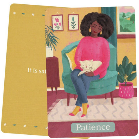 Self-Care Wisdom Cards Oracle Cards Deck Hay House By Cheryl Richardson NEW
