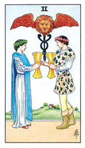 Tiny Universal Waite Tarot Deck Cards Esoteric Telling Mini US Games Systems NEW