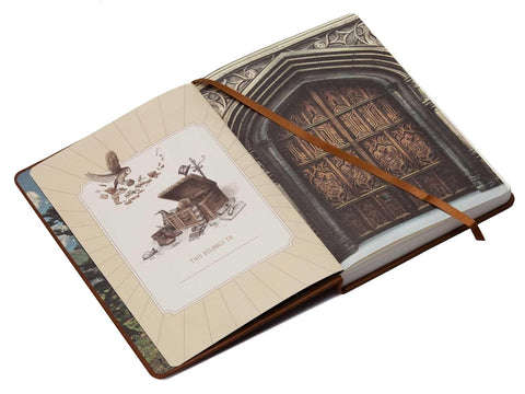 Harry Potter: Hogwarts Legacy Journal Insight Editions