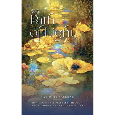 the Path of Light Anthony Salerno Book Blue Angel
