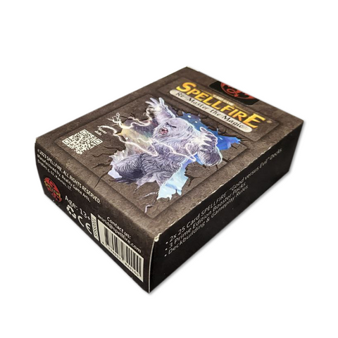 Spellfire Good Vs Evil Re-Master The Magic Starter Dual Deck Card Game Spss0002