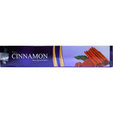Vedic Cinnamon Natural Incense Sticks Aromatika