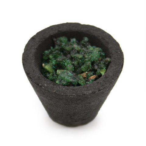 Box of 12 Resin Cups - White Sage AW Aromatics