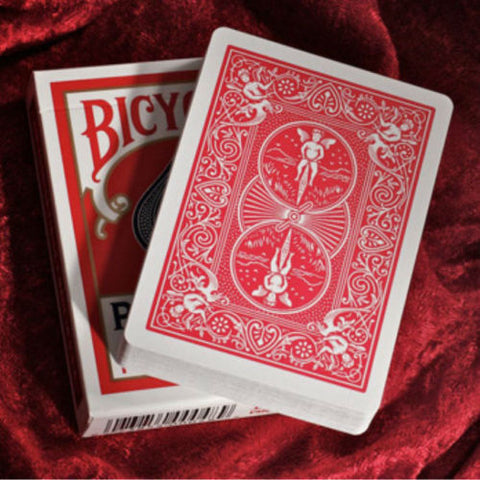 4 Decks Bicycle Pinochle Playing Cards Deck 2 Blue 2 Red Standard Index NEW
