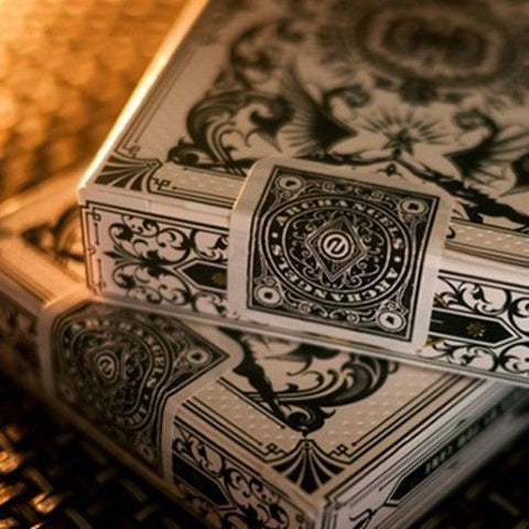 4 Decks Bicycle Archangels Playing Cards By Theory 11 1025459