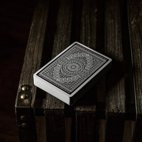 Nomad Theory 11 Luxury Playing Cards Standard Index Magic Casino Game Cards