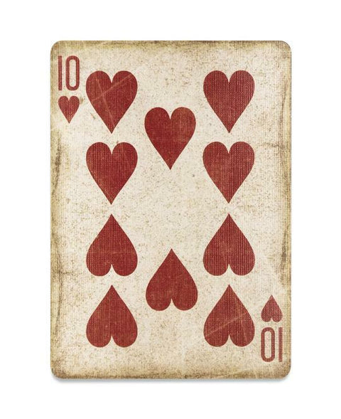 Bicycle 2 Decks 1900 Series Playing Cards Red Marked Deck Magic Tricks NEW