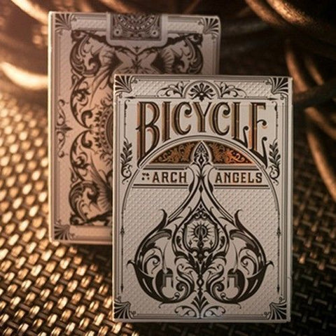 4 Decks Bicycle Archangels Playing Cards By Theory 11 1025459