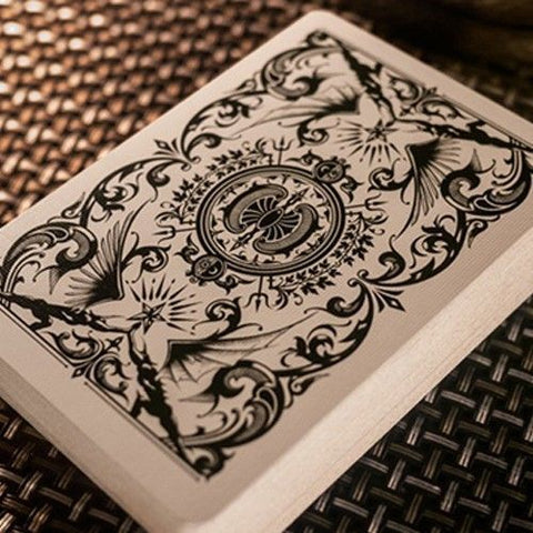4 Decks Bicycle Archangels Playing Cards By Theory 11 1025459