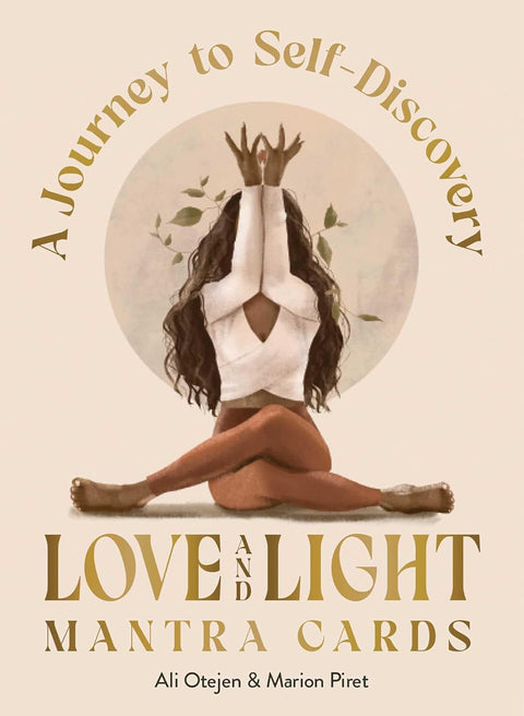 Love And Light Mantra Cards Deck Rockpool By Marion Piret And Ali Oetjen Rp188