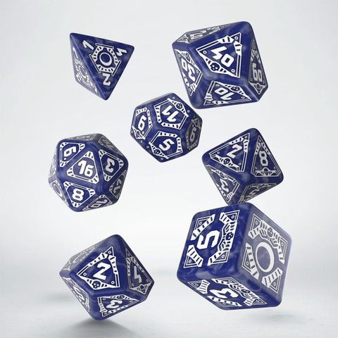 Starfinder Signal Of Screams Dice Set Role Playing Games Q-Workshop Paizo NEW
