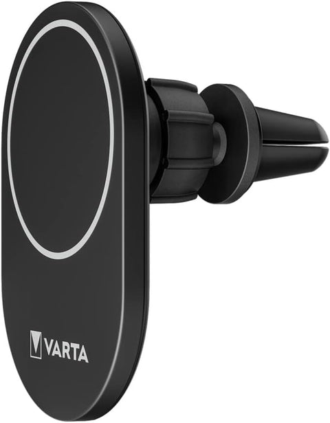Varta Mag Pro Wireless Car Charger & Mobile Phone Holder USb Type-C 15 W 57902