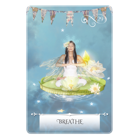 Wisdom Of The Oracle Divination Cards Deck By Colette Baron-Reid