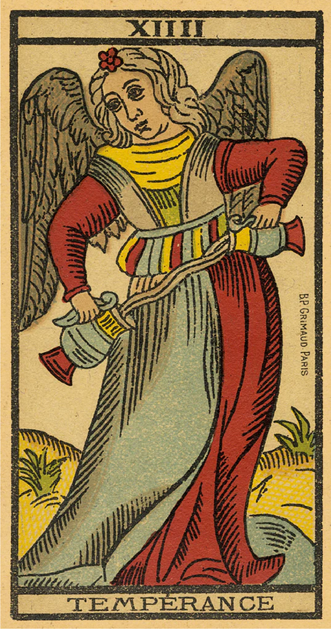 Tarot de Marseille - Limited Edition Cards Lo Scarabeo