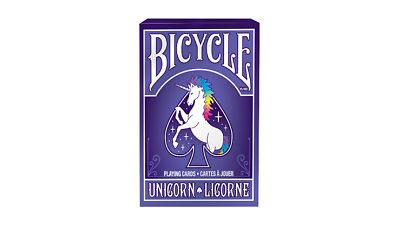 4 Decks Bicycle Unicorn Poker Playing Cards Deck USpcc Air-Cushion Finish NEW