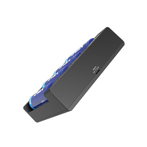Xtar Mc4 Smart Charger Micro USb 1-4 Li-Ion 3.6/3.7 V Battery Dc 5V 2.1A