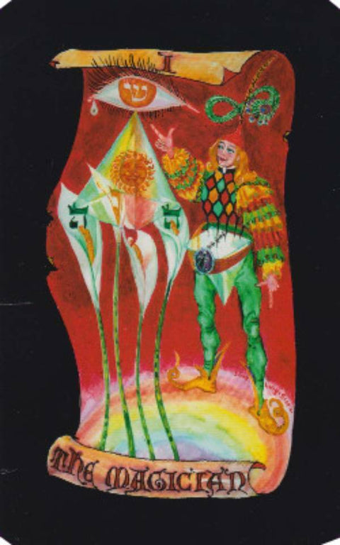 Kabbalistic Visions Tarot Cards Deck And Book Schiffer Publishing By Marco NEW