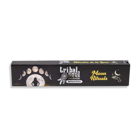Moon Ritual - Tribal Soul Incense Spiritual Series Hari Darshan