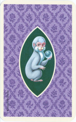Mystical Kipper Oracle Deck Cards Regula Elizabeth Fiechter Agm 1067012940