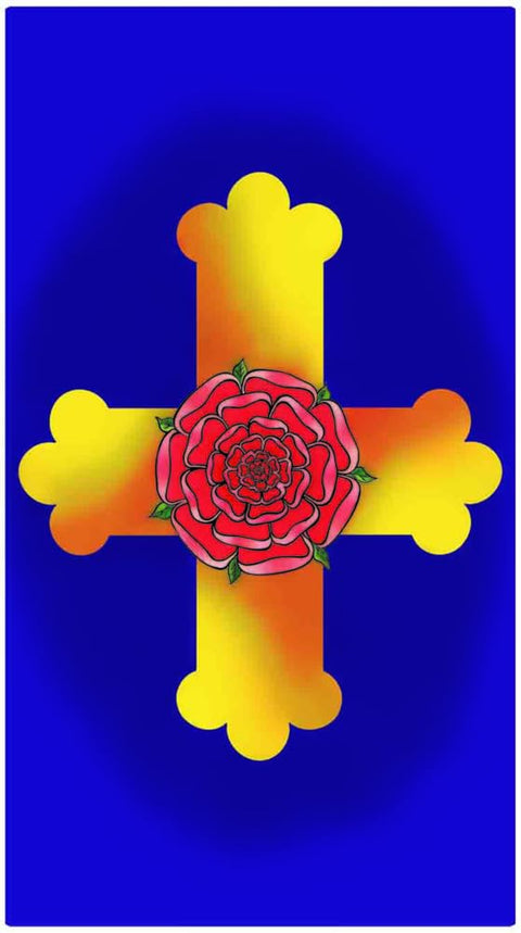 Tarot of A.E. Waite Blue Edition, Standard, Portuguese AGM