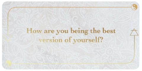 Wisdom Within Inspiration Cards Deck Sacred Scribe Publishing Awareness Ssp005