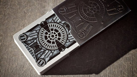 DeckOne Theory11 Luxury Playing Cards Deck Poker Magic Tricks Sealed