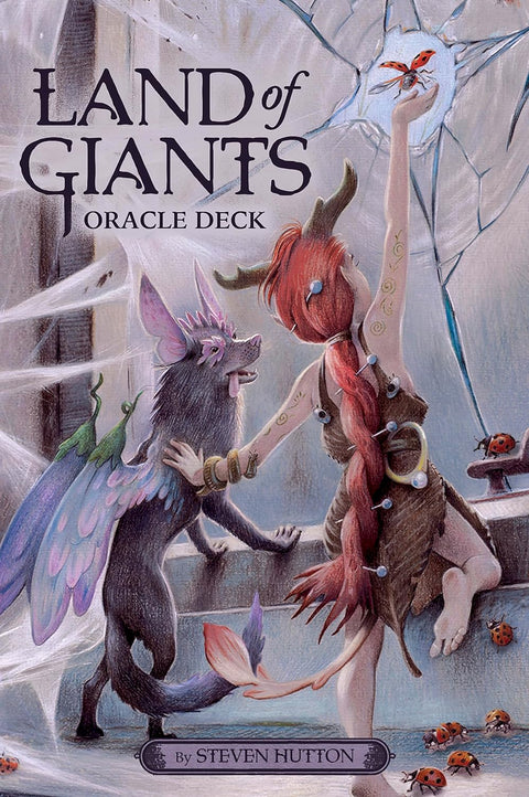 Land of Giants Oracle US Games Systems