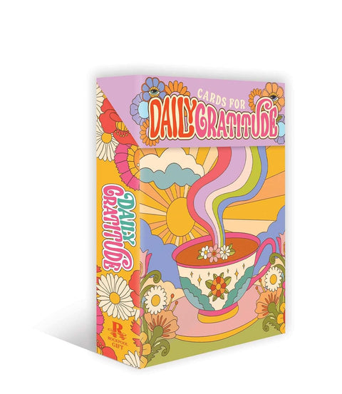 Cards for Daily Gratitude Rockpool