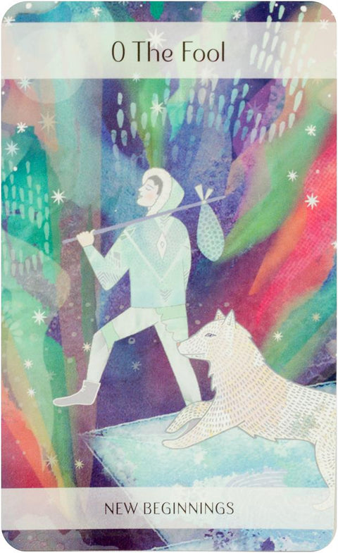 The Magical Nordic Tarot & Book Cico Books By Jayne Wallace And Tracey Emin NEW