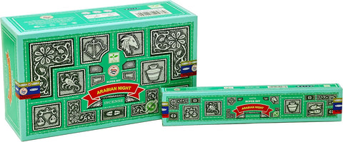 Satya Super Hit - Arabian Night Incense