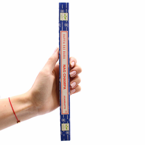Nag Champa Incense 10g Satya