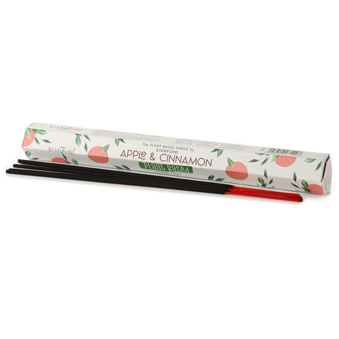 Apple & Cinnamon - Stamford Premium Plant Based Incense Sticks