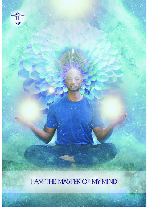 Law Of Positivism Healing Oracle Cards Deck And Guidebook Hay House S. Oberg NEW