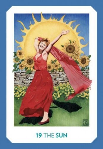 GAIAN TAROT CARDS BOOK SET SCHIFFER PUBLISHING JOANNA COLBERT NEW