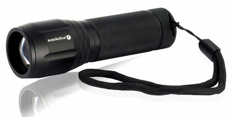 Everactive Fl 300 Plus Flashlight Led Worklight 350 Lumens Led Waterproof NEW