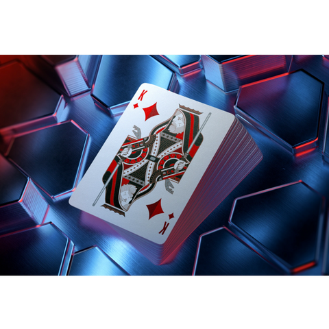 Star Wars Playing Cards Deck Gold Foil Special Edition Theory 11 Premium