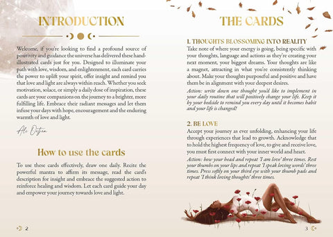 Love And Light Mantra Cards Deck Rockpool By Marion Piret And Ali Oetjen Rp188