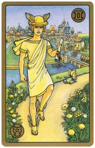 Symbolon Standard Tarot Deck Cards Esoteric Telling French Edition Agm NEW