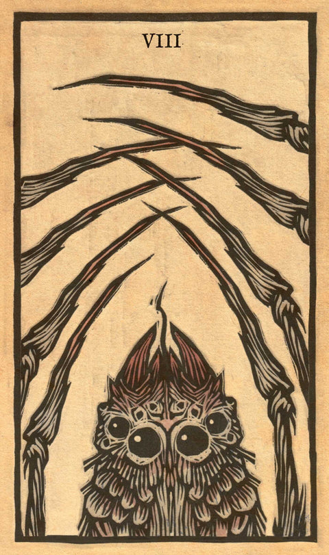 The Lord Of The Rings Tarot Cards Deck & Guidebook