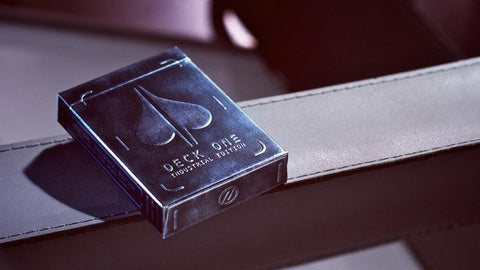 DeckOne Theory11 Luxury Playing Cards Deck Poker Magic Tricks Sealed