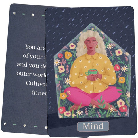 Self-Care Wisdom Cards Oracle Cards Deck Hay House By Cheryl Richardson NEW
