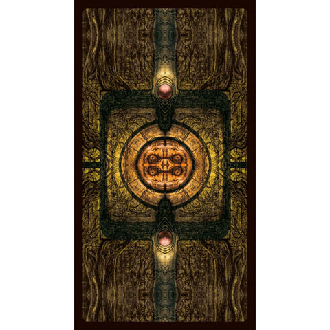 Royo Dark Tarot Deck Cards Esoteric Fortune Telling Lo Scarabeo NEW
