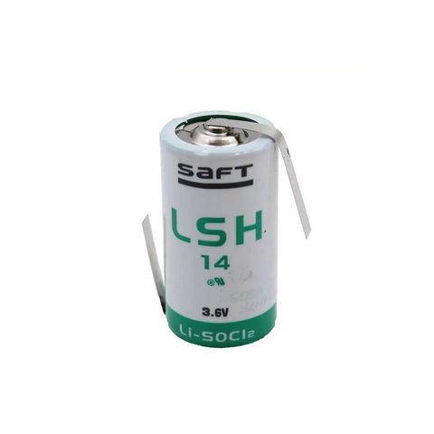 Premium Lsh14 C Lithium Battery Z Soldering Tag Li-Soci2 C14 5800Mah Lfz France NEW