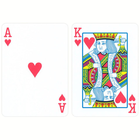 Copag Blue Deck 2 Corner Playing Cards 100% Plastic Regular Index Poker NEW