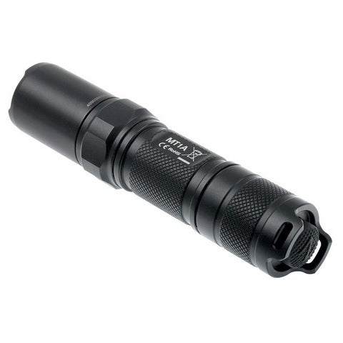 Nitecore Flashlight Mt1A Multi-Task 180 Lumens Aa Battery Cree Xp-G2 R5 Led